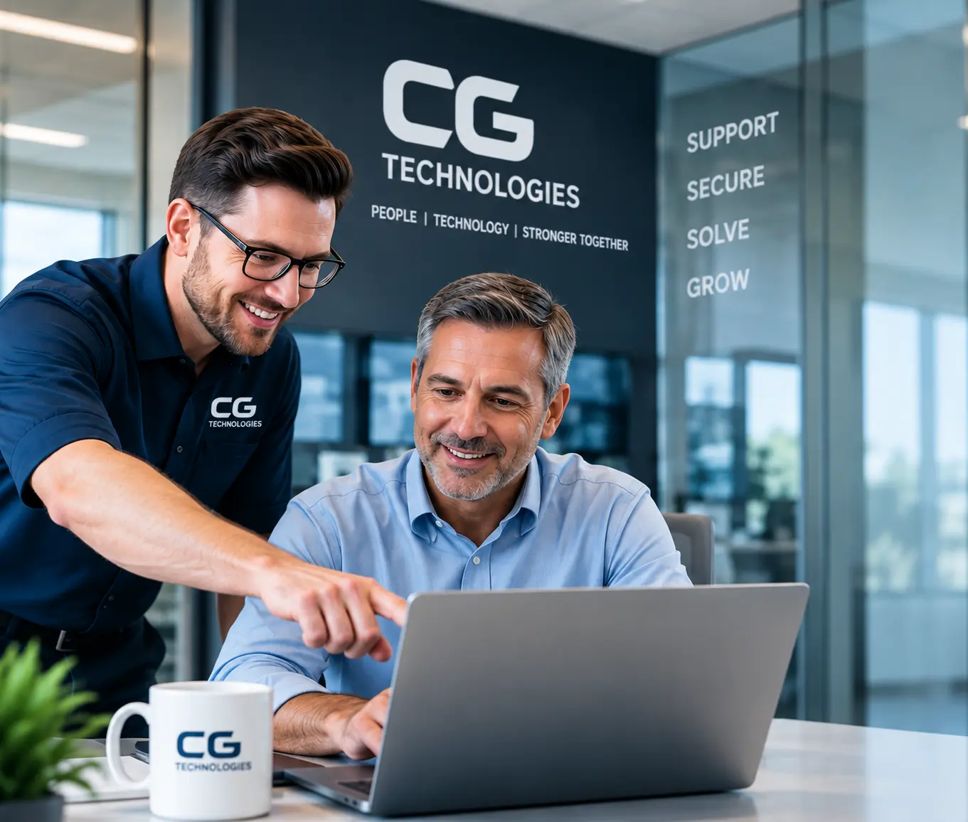 managed IT services Dallas TX